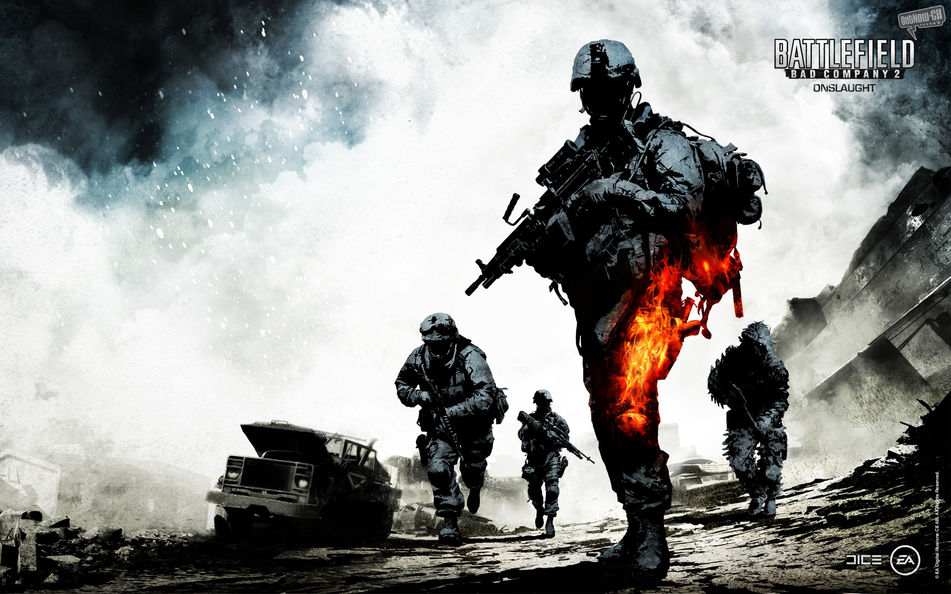 Battlefield Wallpaper