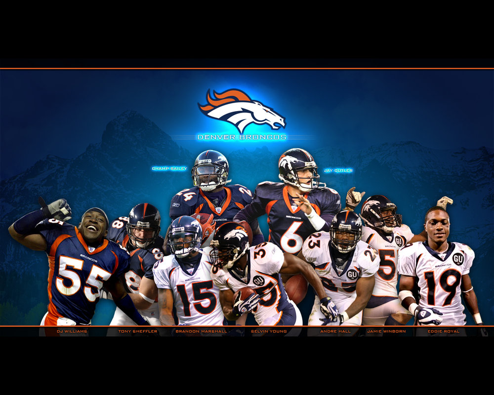 More Denver Broncos Wallpaper