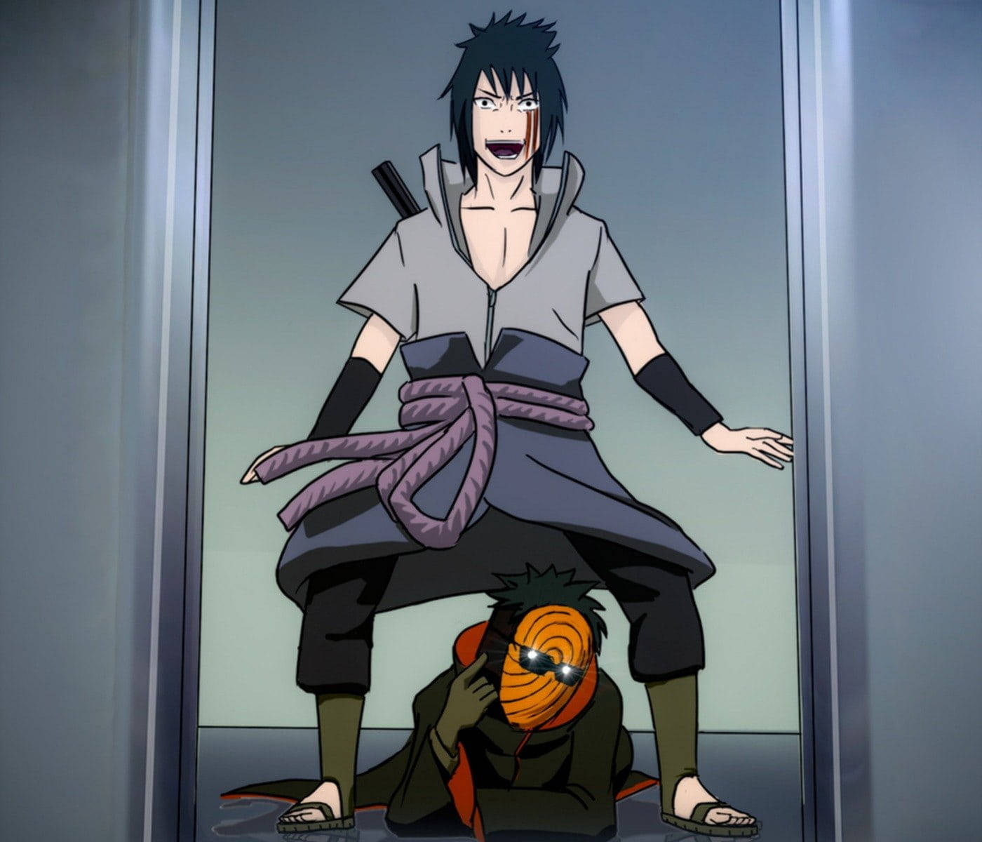 Tobi Naruto Wallpaper