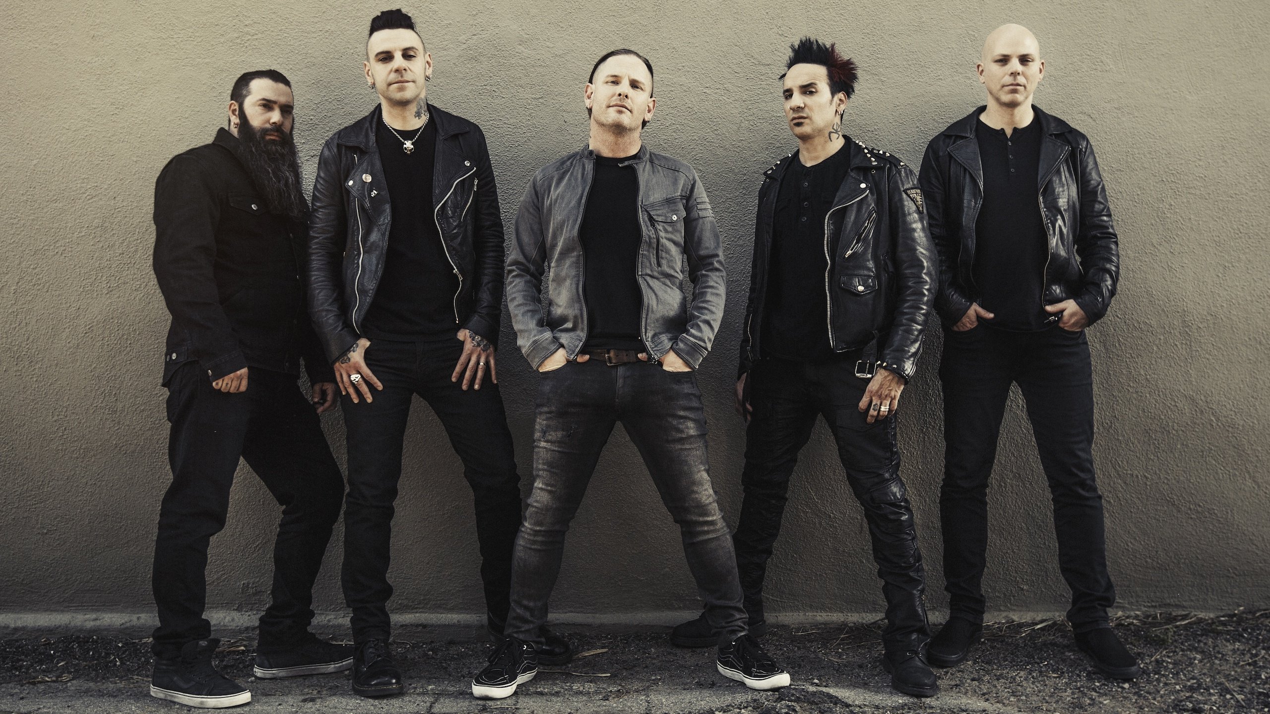 Stone Sour Reveal Support Act For Australian Tour
