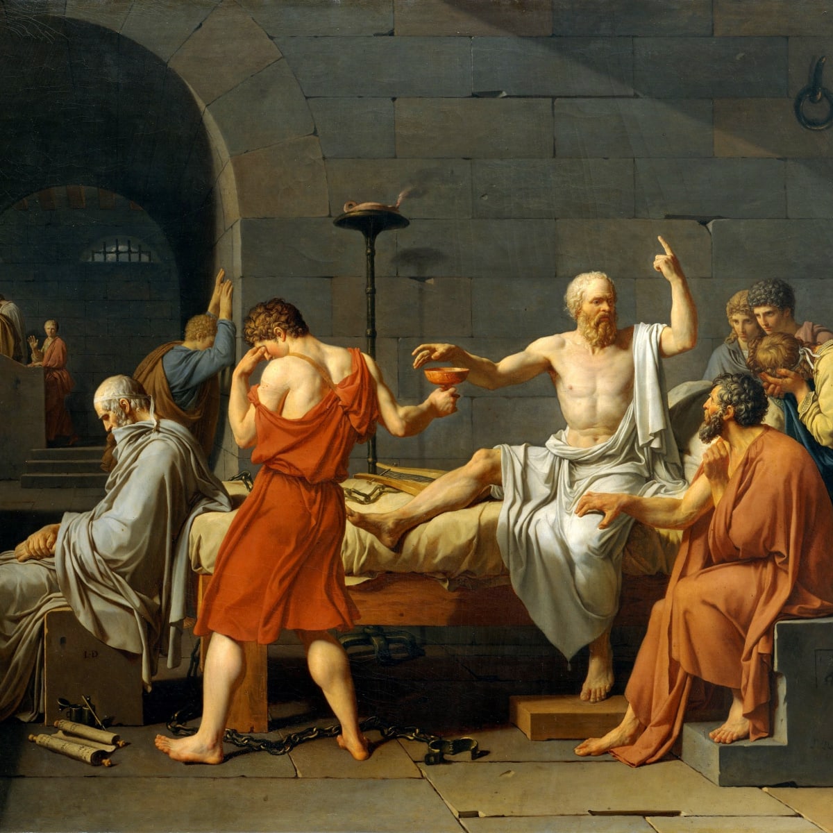 Socrates History