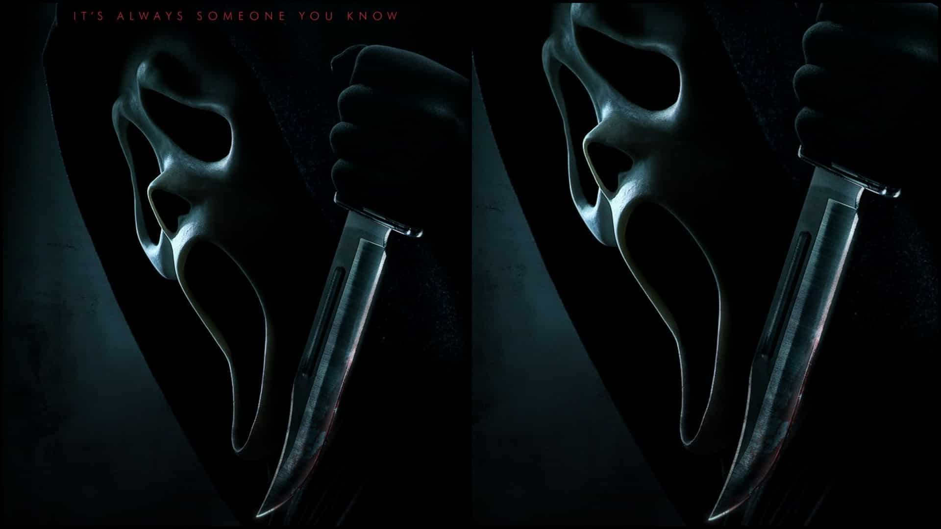 Scream Iconic slasher film to be back in release date