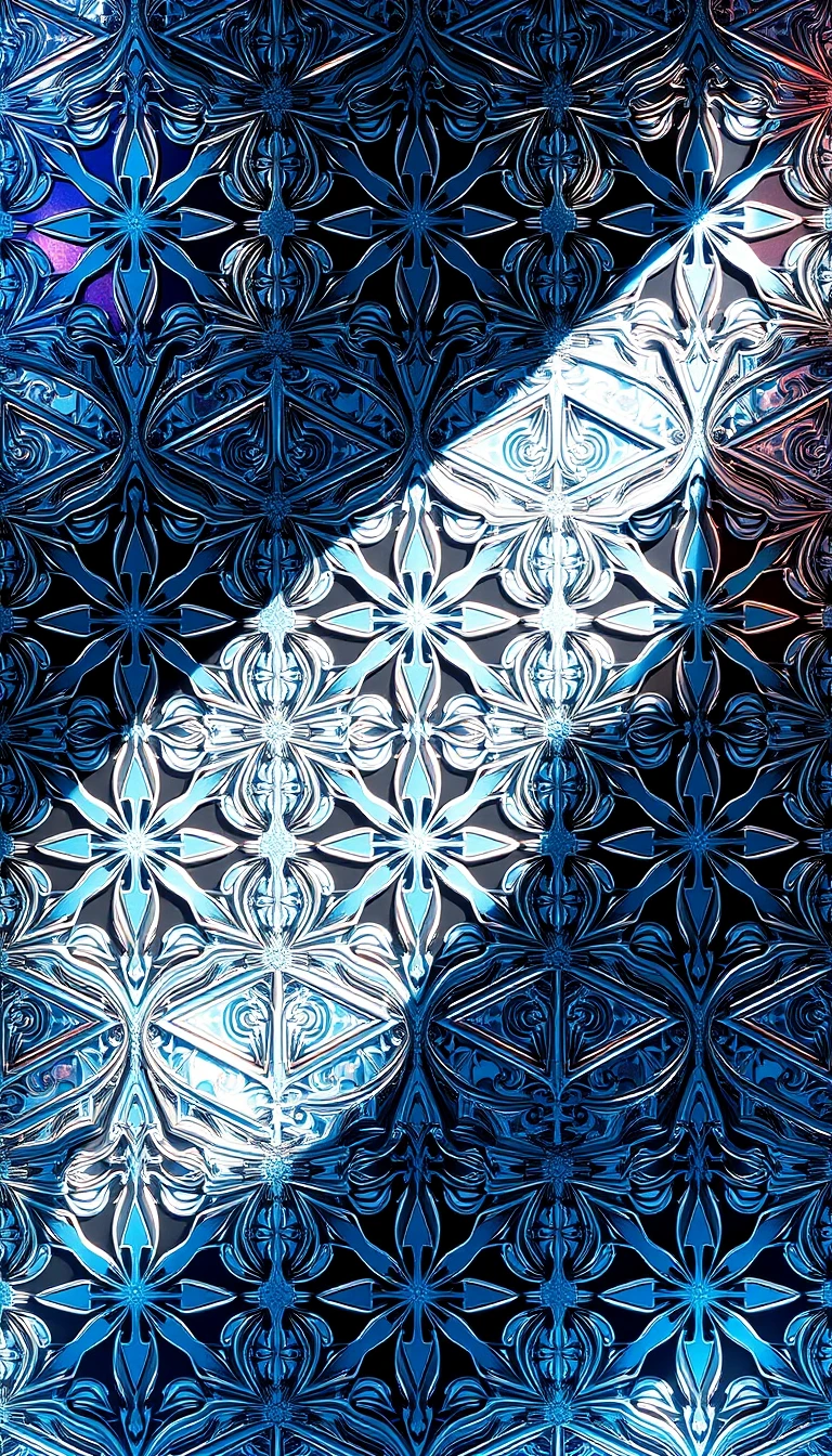 Light Reflective Wallpaper