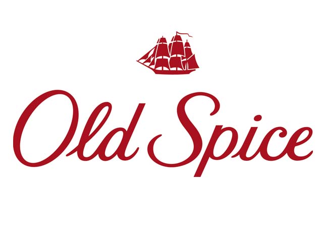 Old Spice Logo Case Studies