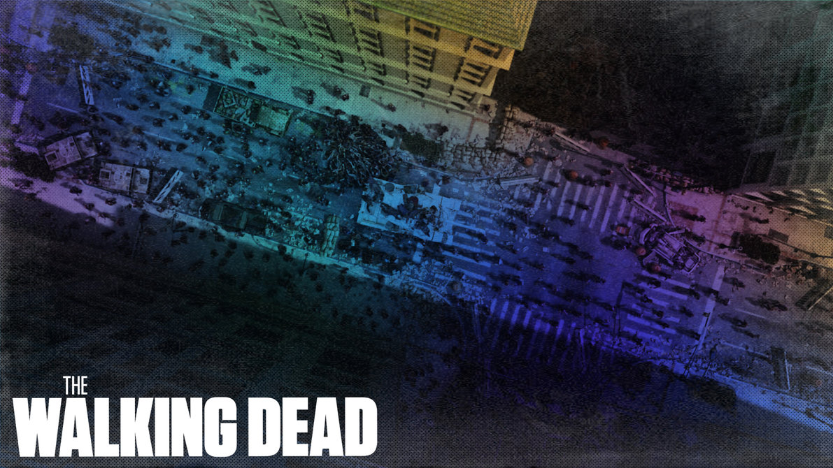 The Walking Dead Wallpaper By Mtzgrafen