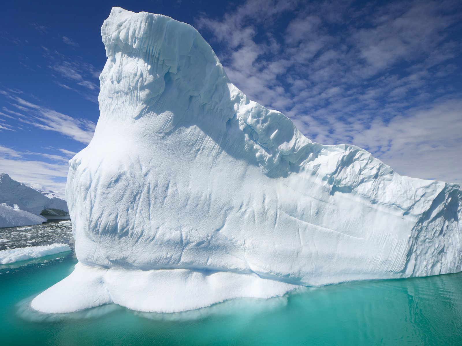 Huge Iceberg Back To Wallpaper Home