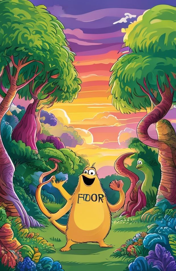 Lorax Background