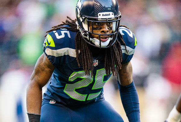 Thursday Round Up How would Richard Sherman run the NFL 600x405