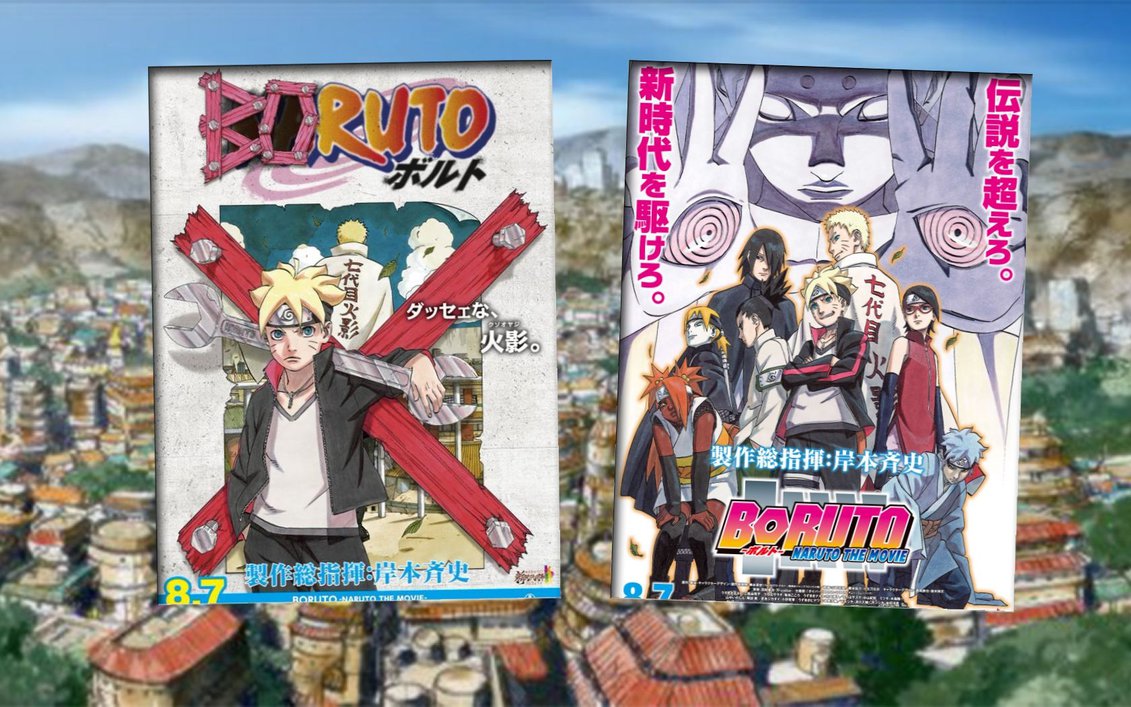 Boruto Naruto The Movie Wallpaper 3 by weissdrum on