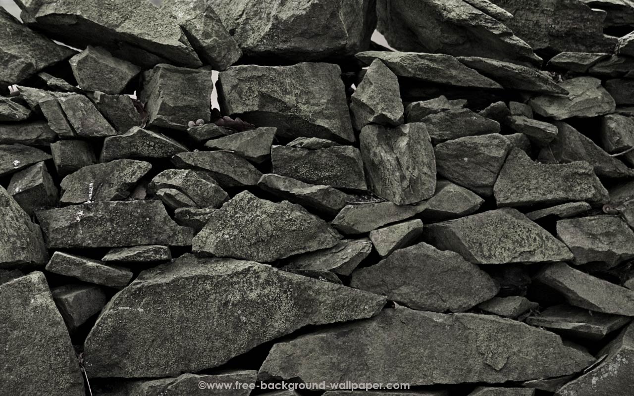 Grey Dry Stone Wall Background Wallpaper Pixels
