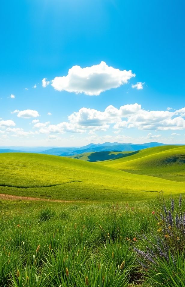 Windows Green Wallpaper