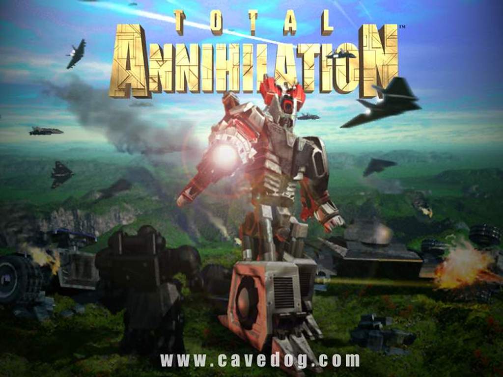 total annihilation downloads
