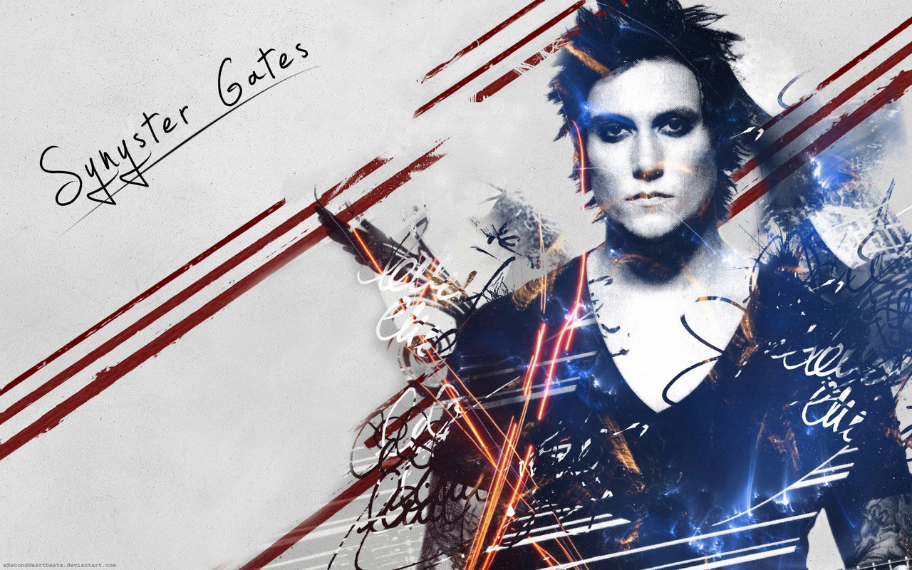 Synyster Gates 2015 Wallpapers 1280x800