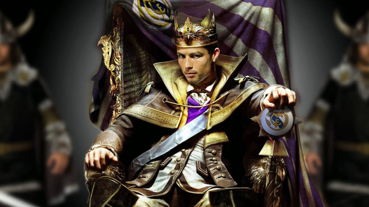 Cristiano Ronaldo HD Wallpaper Catatan Madridista