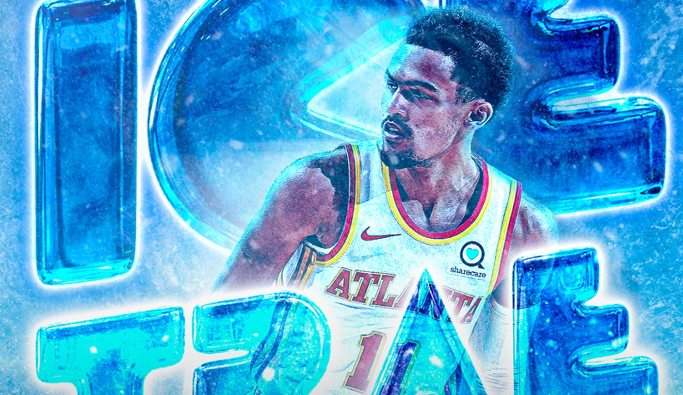 Trae Young Wallpaper On