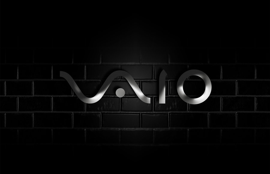 Wallpaper Sony Vaio By Autorby