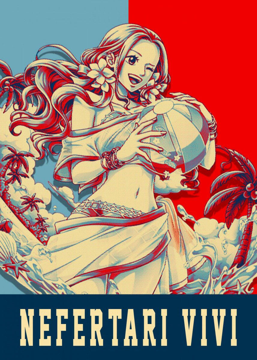 Top Nefertari Vivi Wallpaper Full HD 4k To Use