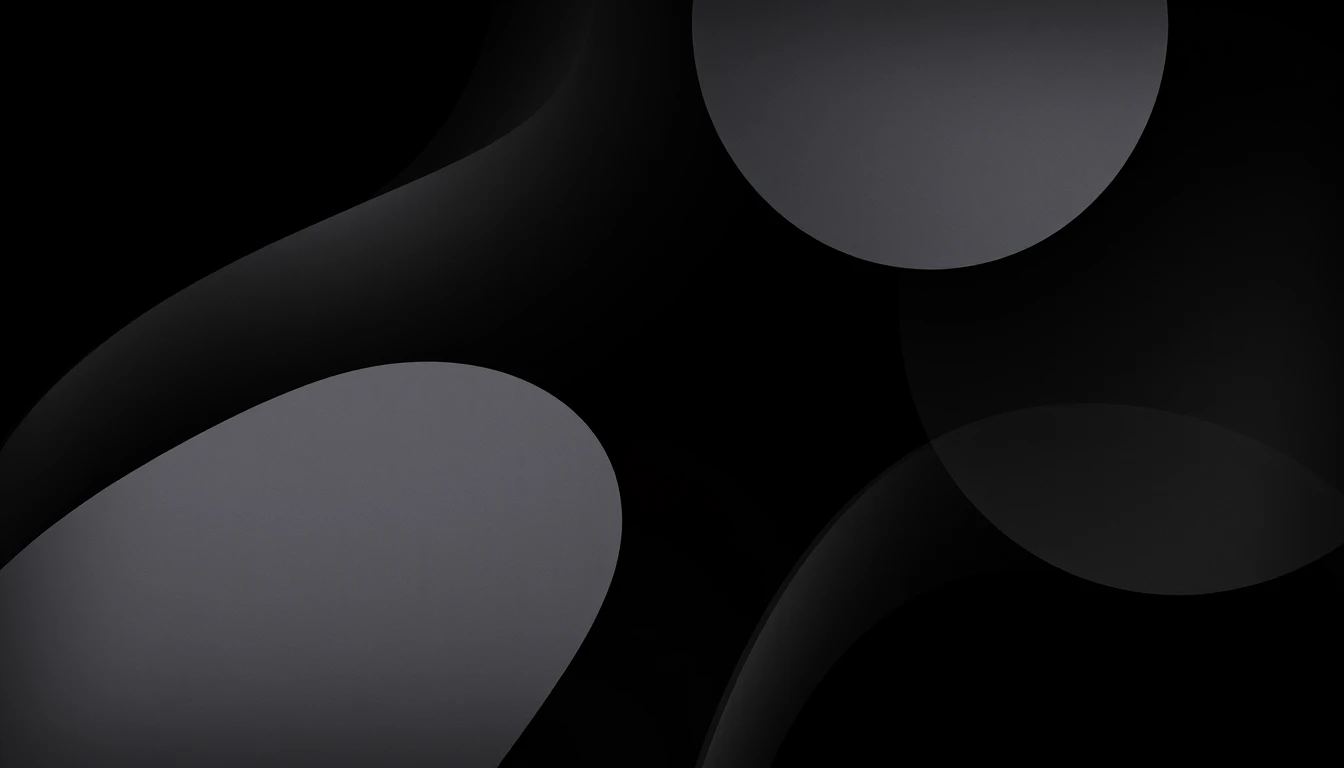 Best Aesthetic Black Wallpaper