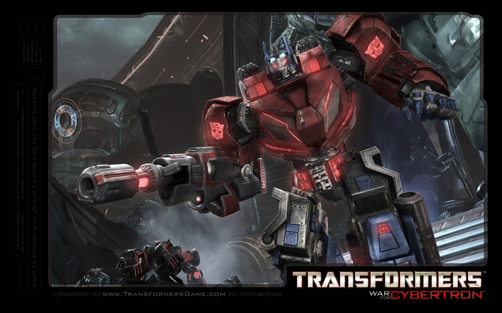 Pics Photos Transformers War For Cybertron Wallpaper