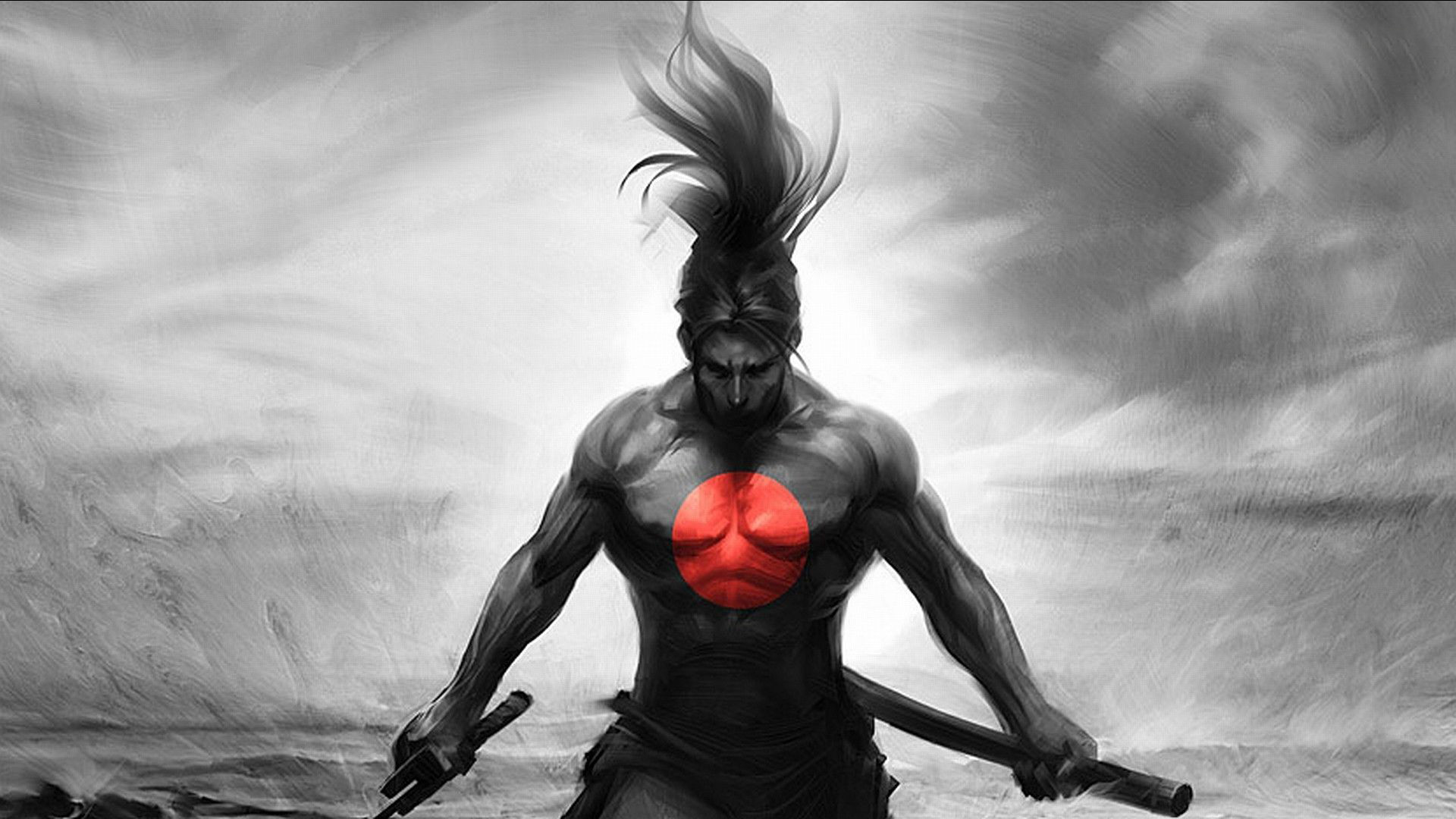 Warrior Wallpaper HD