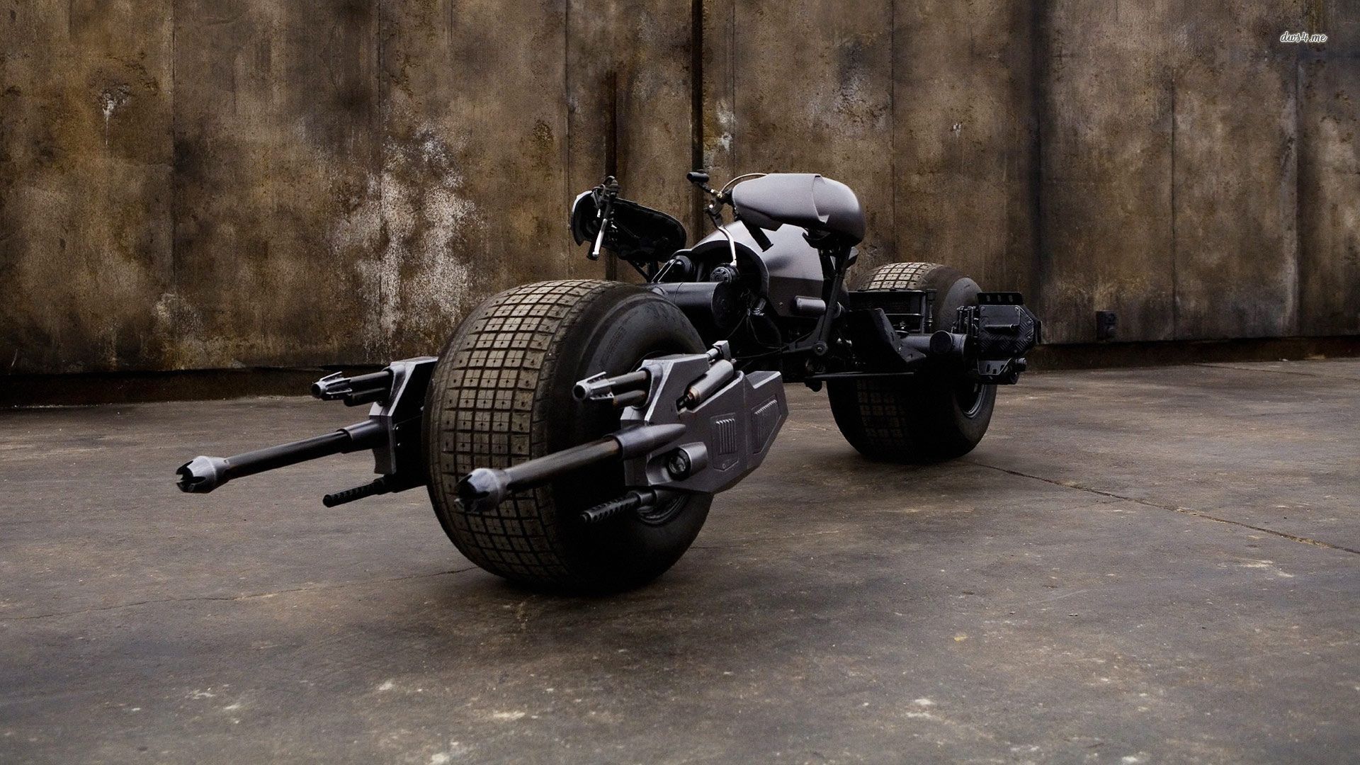 Batpod Wallpaper Motorcycle