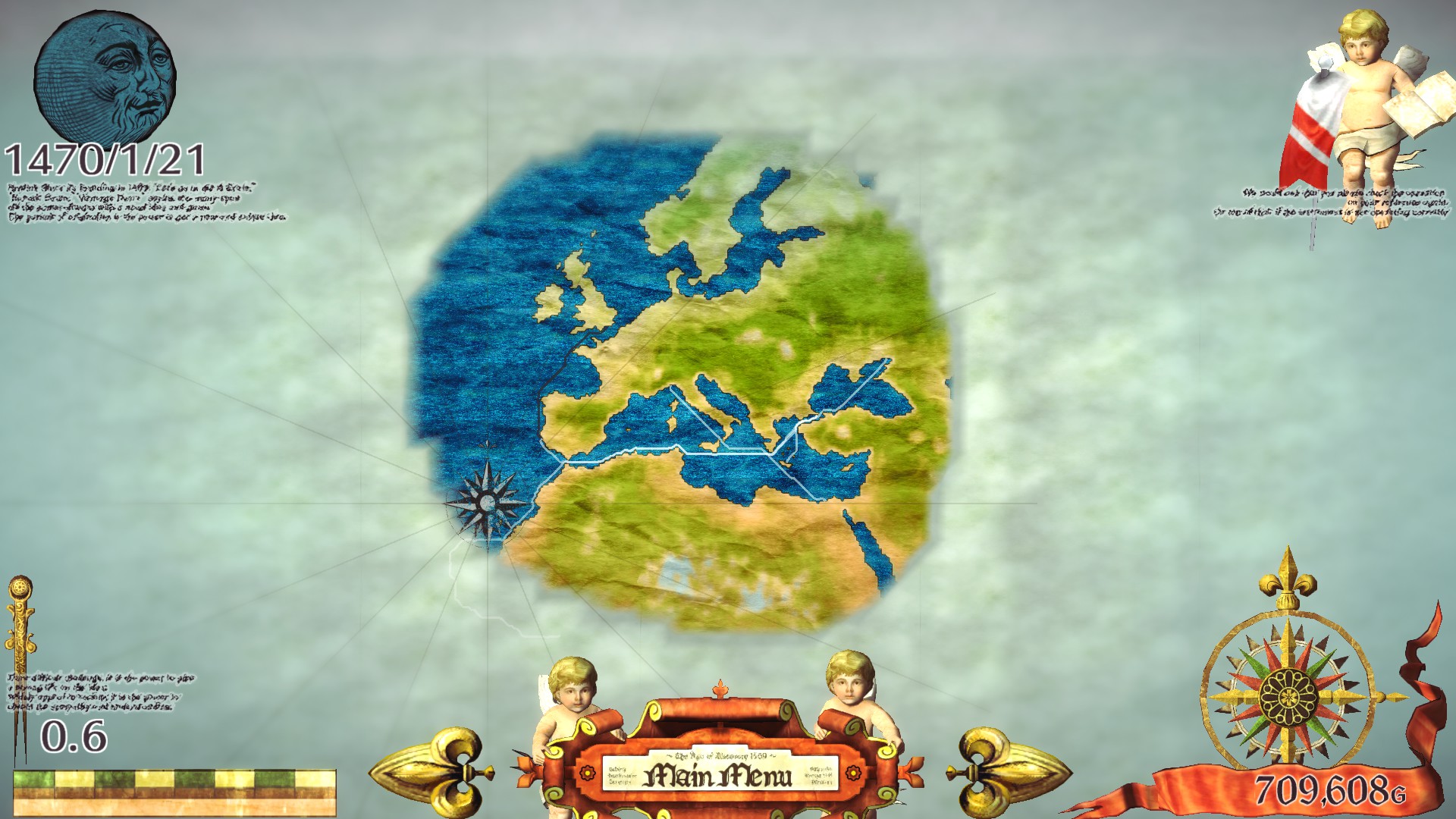 Neo Atlas Promotional Art Mobygames