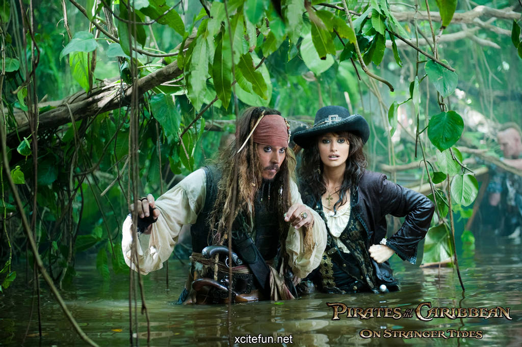 Pirates Of The Caribbean Wallpaper
