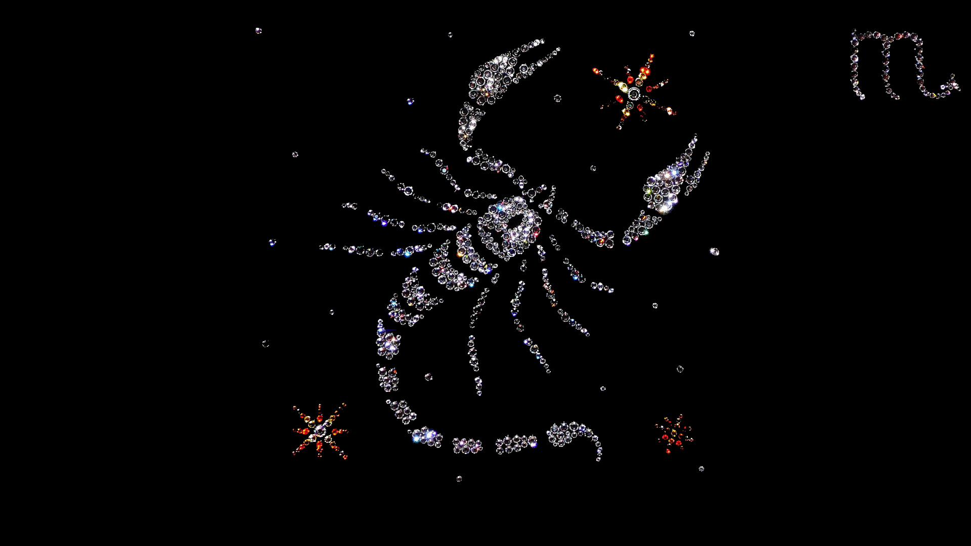 Scorpio Zodiac Wallpaper High Definition Quality Widescreen