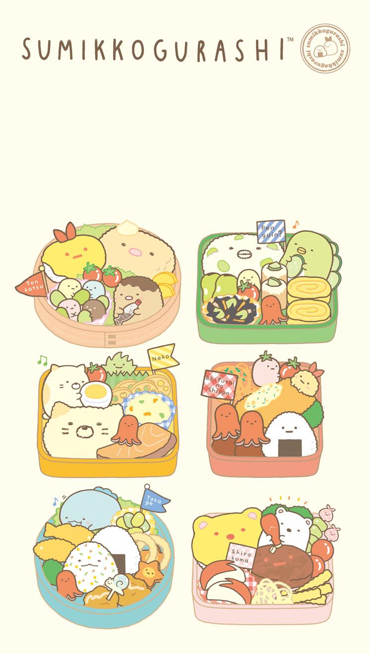 Super Cute Kawaii I Always End Up Editing The Sumikko Gurashi