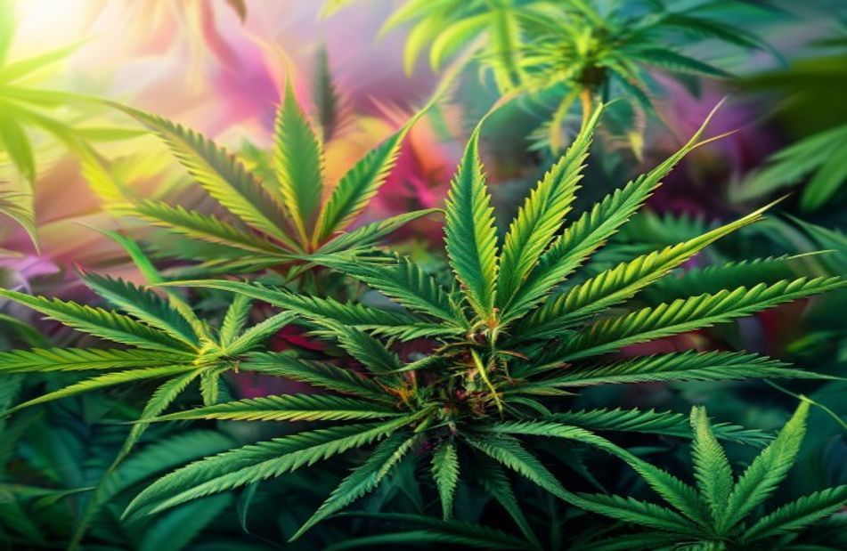 Marijuana Hd Wallpaper