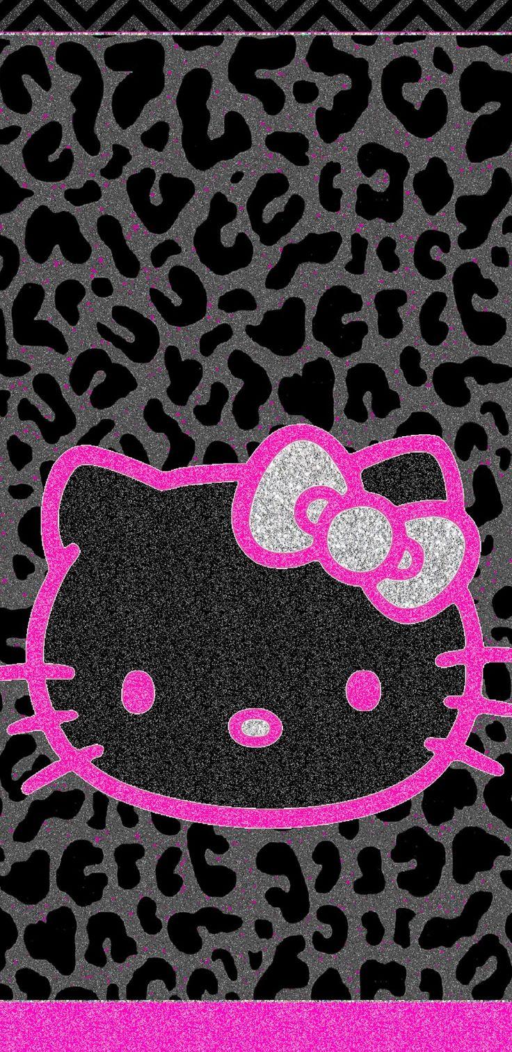 Note8love Hello Kitty Background Wallpaper