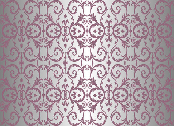 Gallery Background Silver And Pink Back