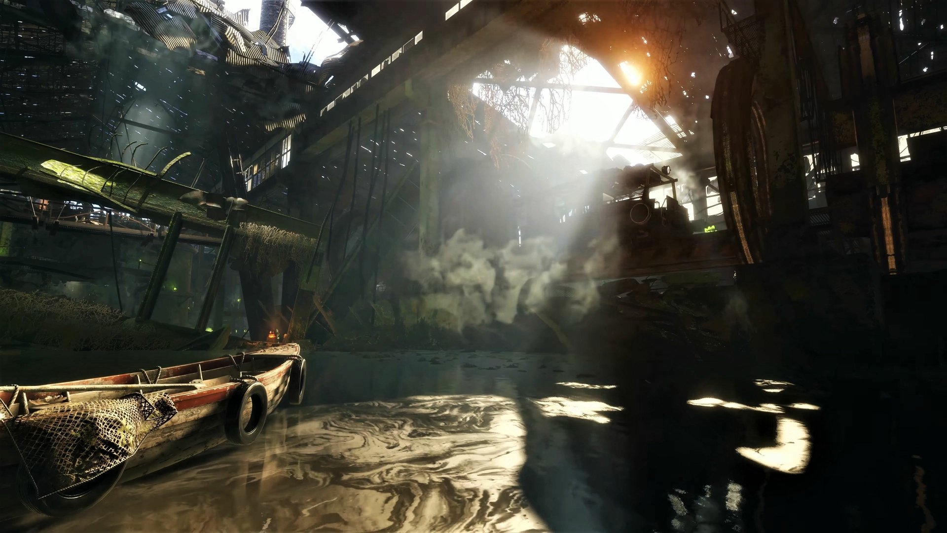 Metro Exodus Pc Wallpaper