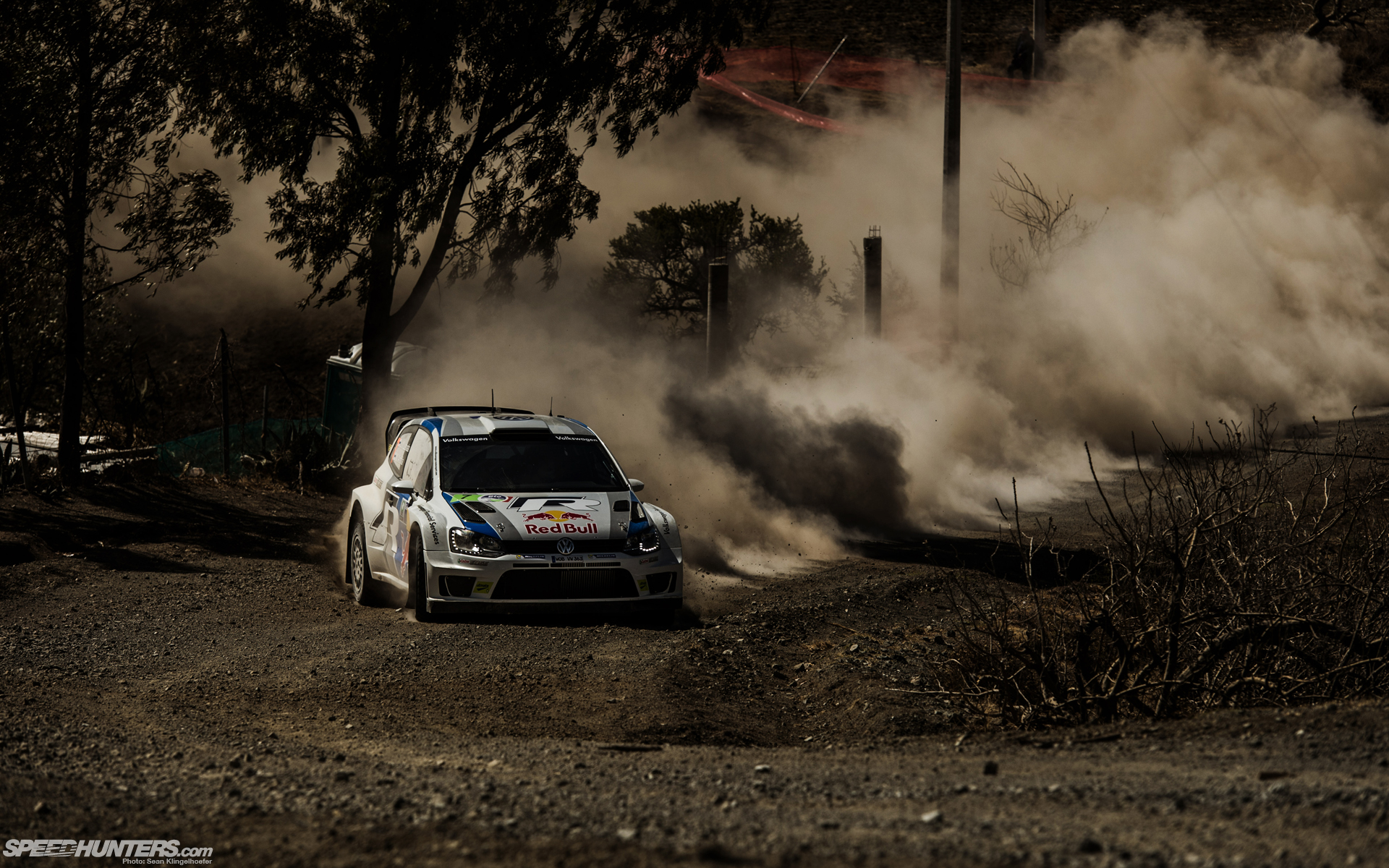 Rally Wallpaper