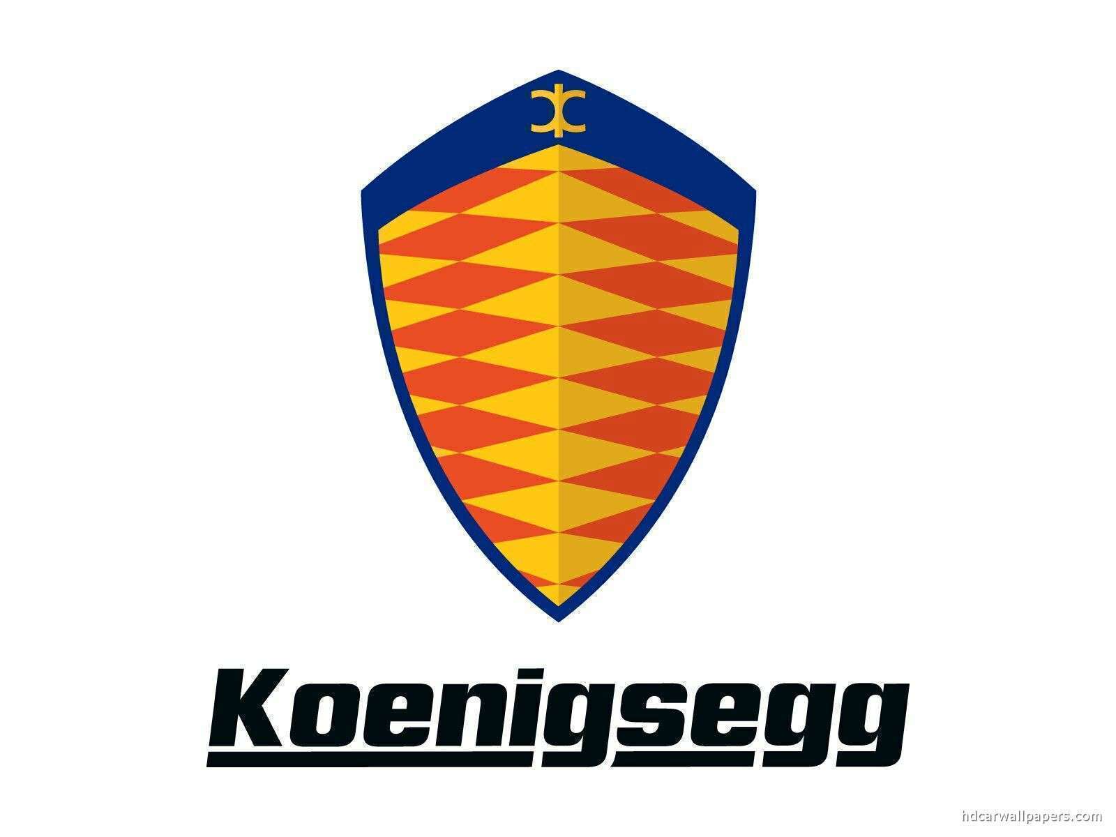 Of Koenigsegg Logo HD Wallpaper Car