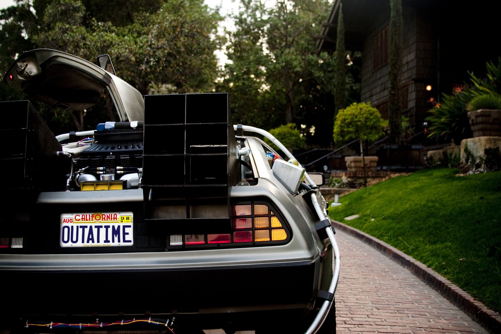 Movie Back To The Future Wallpaper 1600x1066 Movie Back To The Future