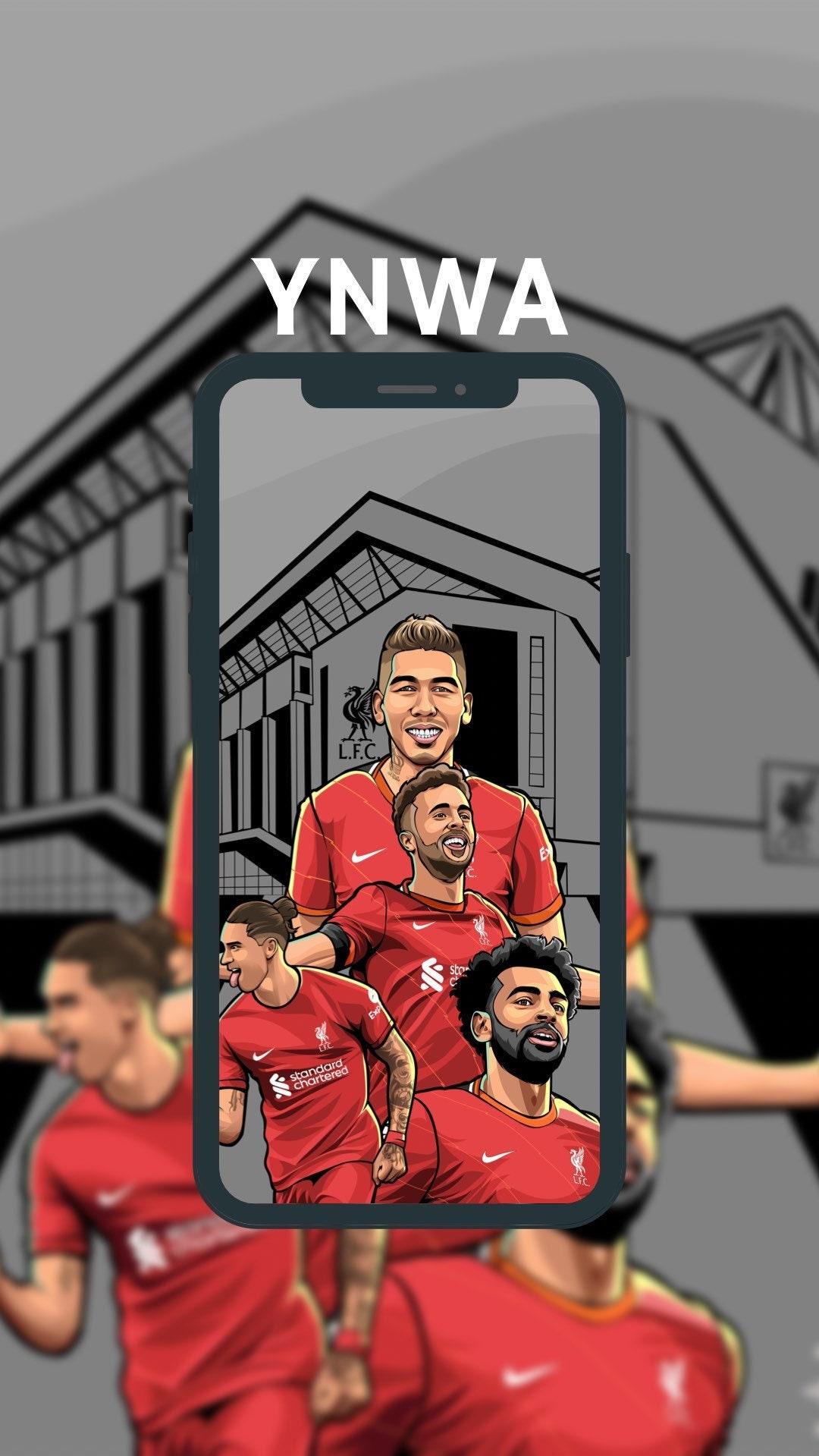 Liverpool Phone Wallpaper Art Wall Papers Norway