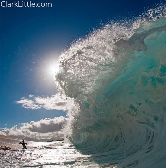 Clark Little Wave Vague Photo Pictures Picture Image Image Photos