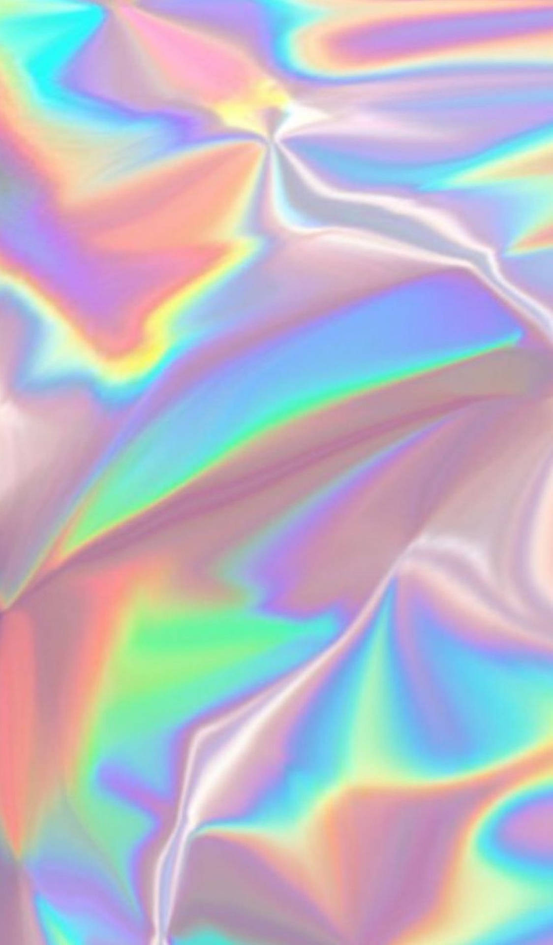 Pastel Rainbow Wallpaper