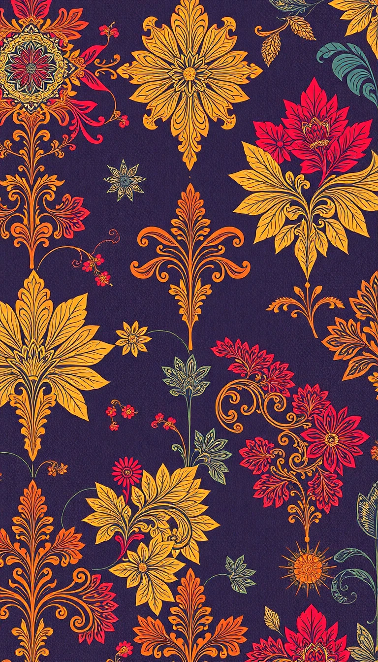 Belair Studios Wallpaper