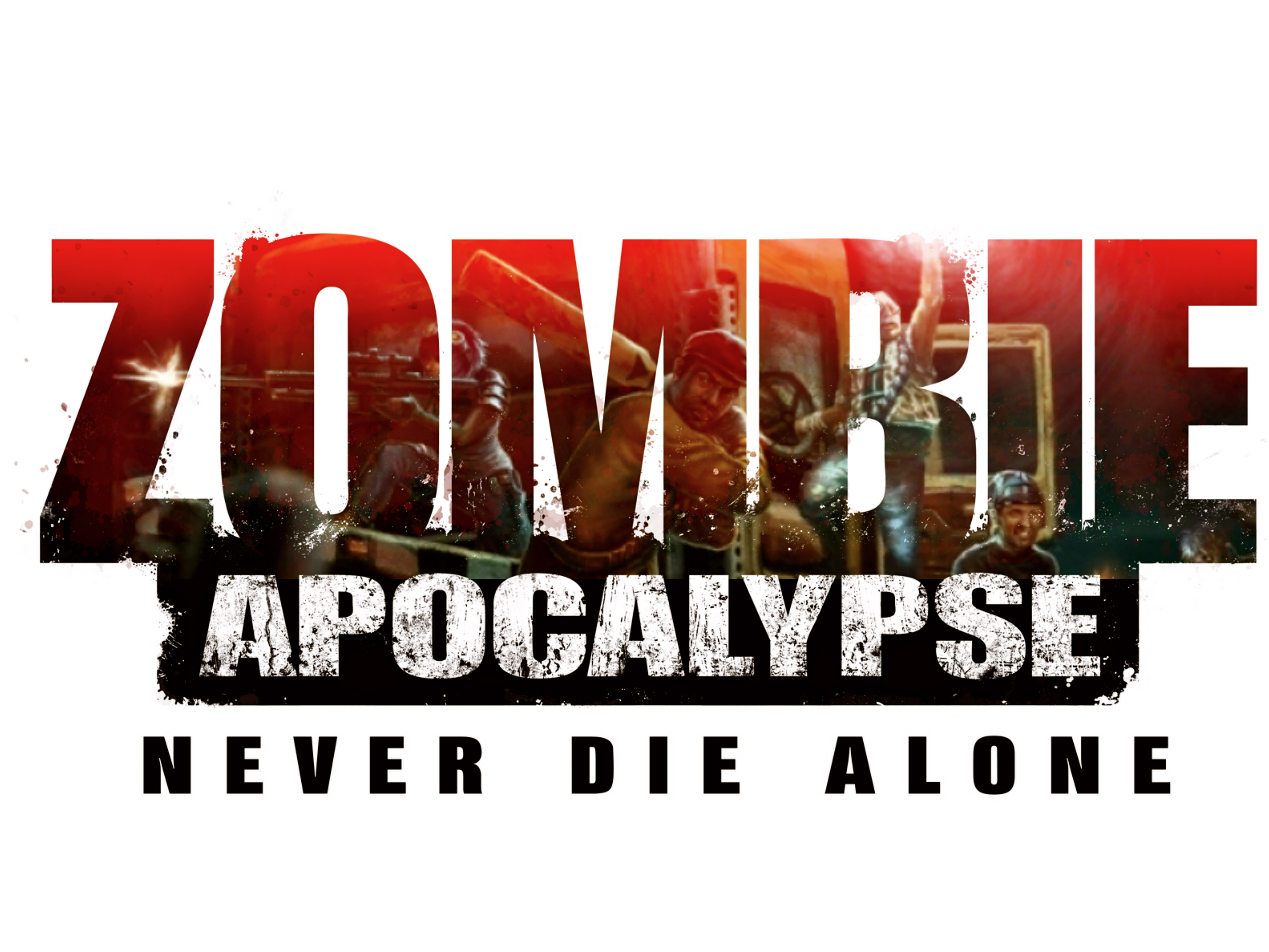 Zombie Apocalypse Wallpaper HD Background