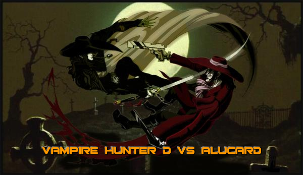 47+] Vampire Hunter D Wallpaper