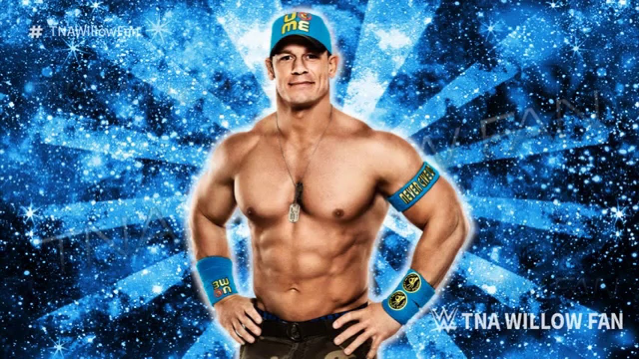 Wwe The Time Is Now John Cena 6th Theme Song