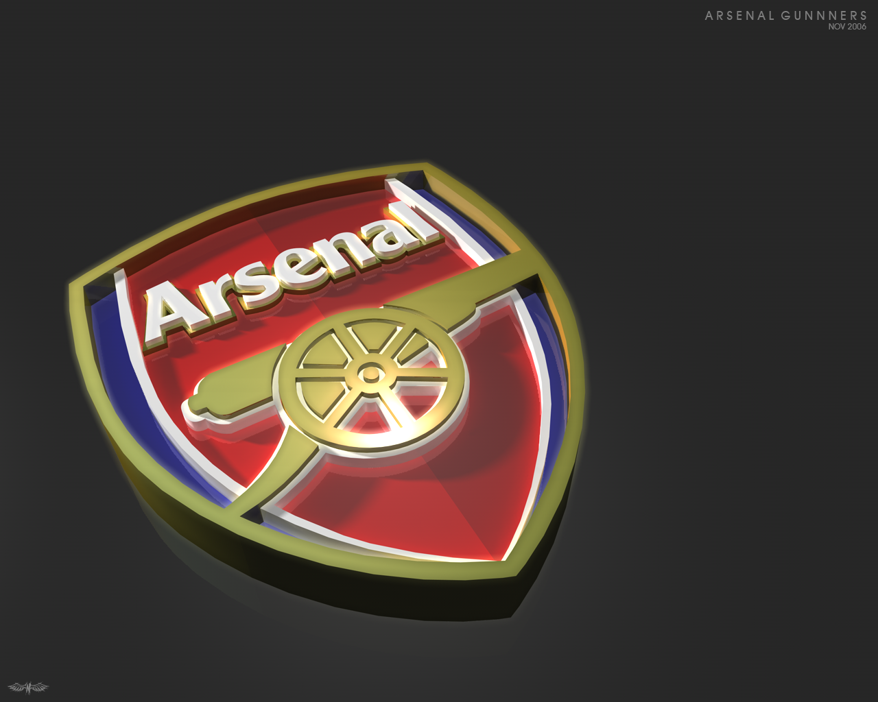Arsenal Football Club Wallpaper HD Background