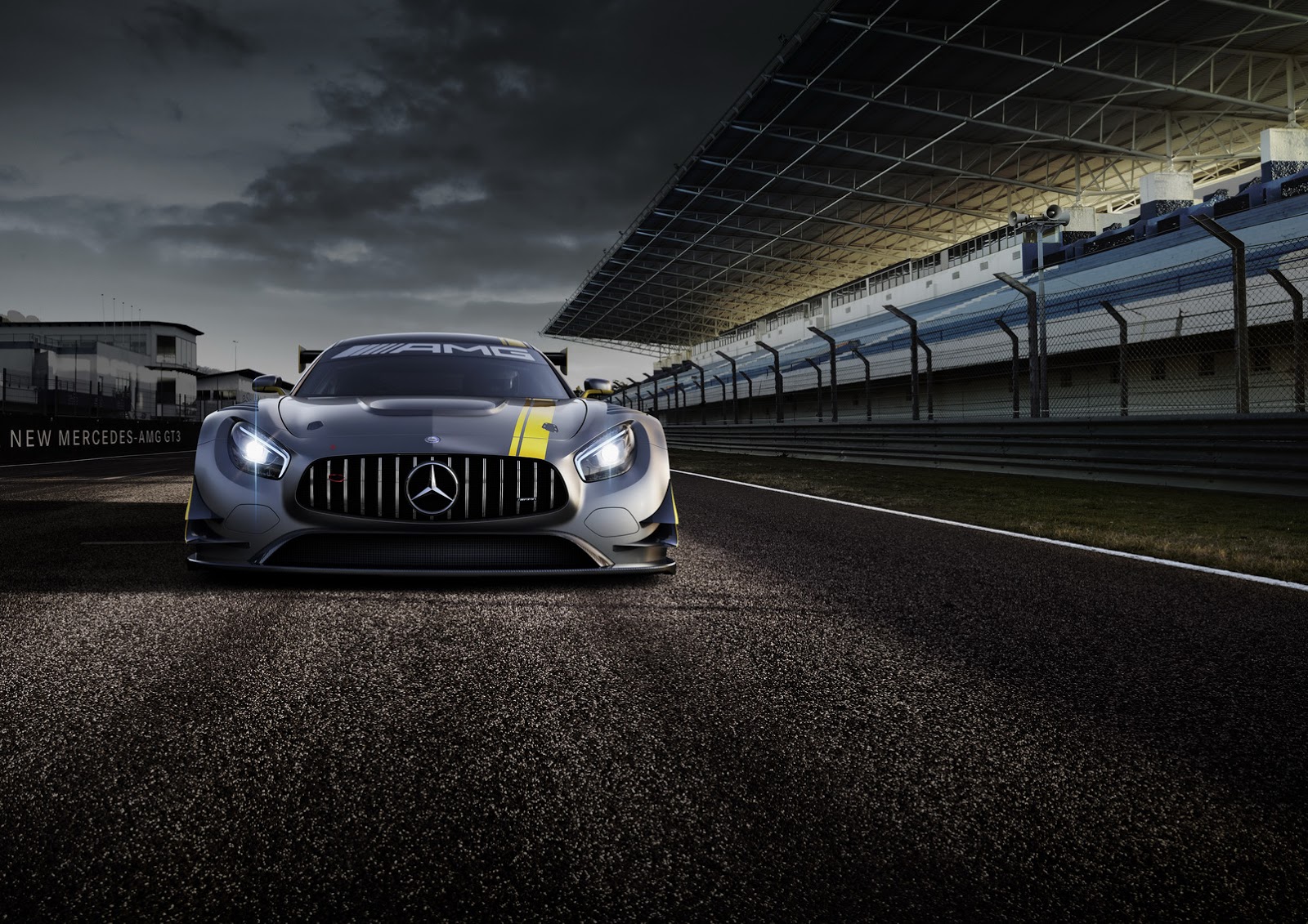 Mercedes Amg S Gt3 Racer Could Inspire A Production Model