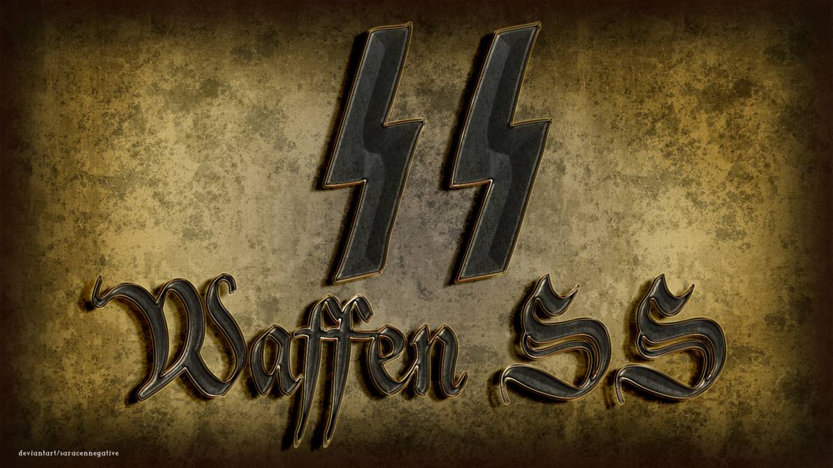 Waffen Ss Wallpaper By Saracennegative O Png Image Pngio
