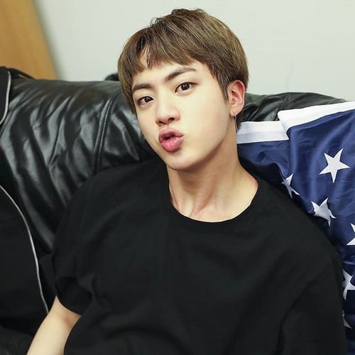 BTS images Jin HD wallpaper and background photos 40325072