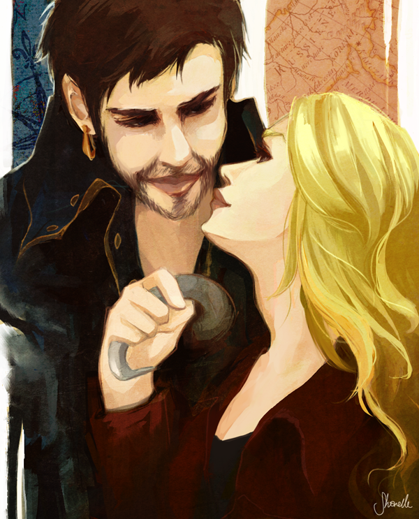 Captain Swan Wallpaper Image Pictures Becuo