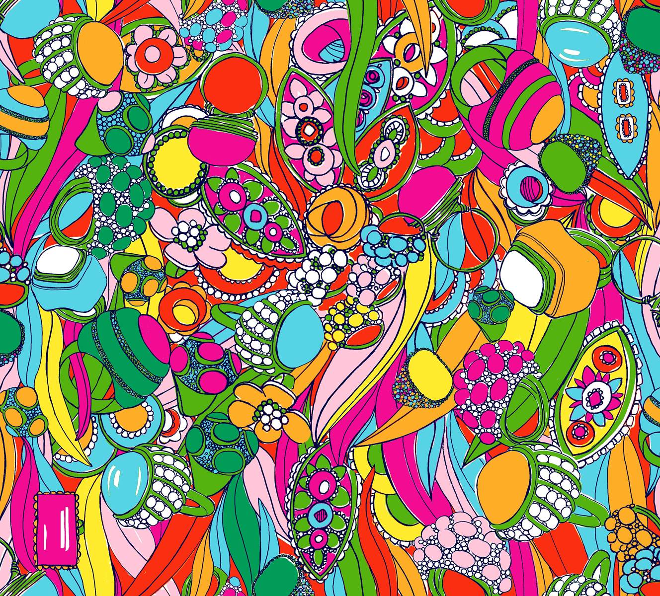 Spot Bie Lilly Pulitzer Wallpaper Prints Html