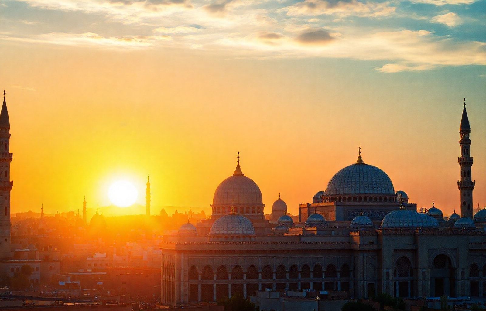 Madina Sharif Wallpaper